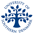 Dél-Dániai Egyetem logó