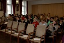 Szakmai konferencia partneriskoláinknak (2013. január 25.)