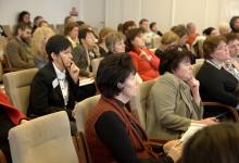 Szakmai konferencia partneriskoláinknak (2013. január 25.)